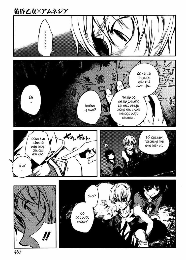 Trang truyện page_22 trong truyện tranh Tasogare Otome X Amnesia - Chapter 12 - truyentvn.net