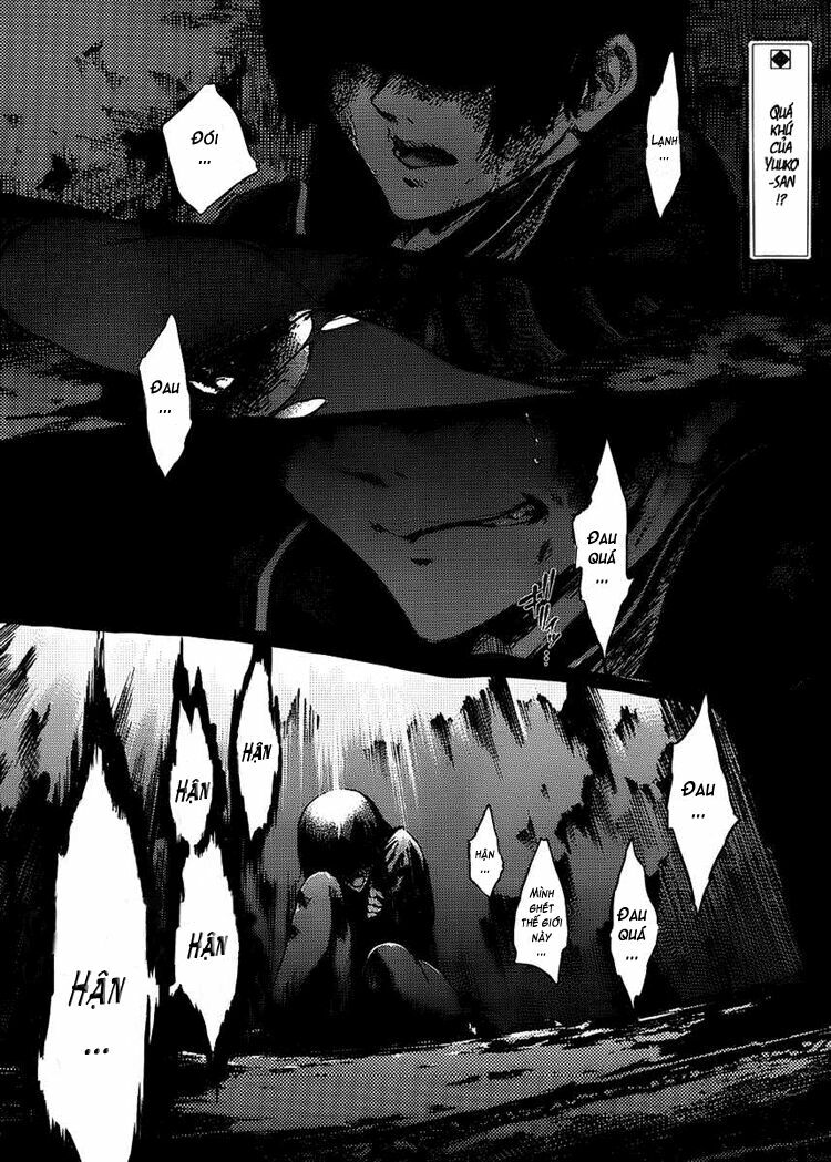 Trang truyện page_3 trong truyện tranh Tasogare Otome X Amnesia - Chapter 12 - truyentvn.net