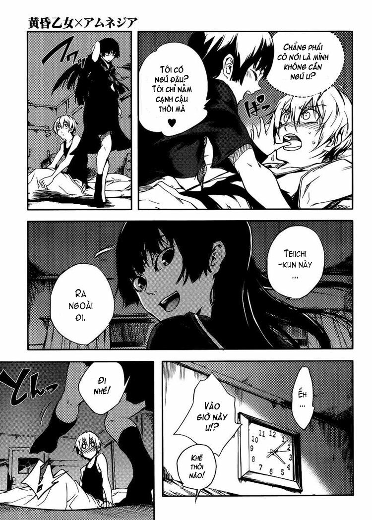 Trang truyện page_6 trong truyện tranh Tasogare Otome X Amnesia - Chapter 12 - truyentvn.net