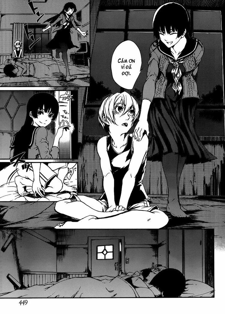 Trang truyện page_8 trong truyện tranh Tasogare Otome X Amnesia - Chapter 12 - truyentvn.net