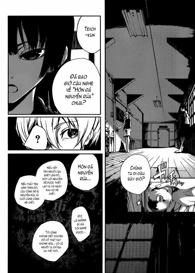 Trang truyện page_9 trong truyện tranh Tasogare Otome X Amnesia - Chapter 12 - truyentvn.net