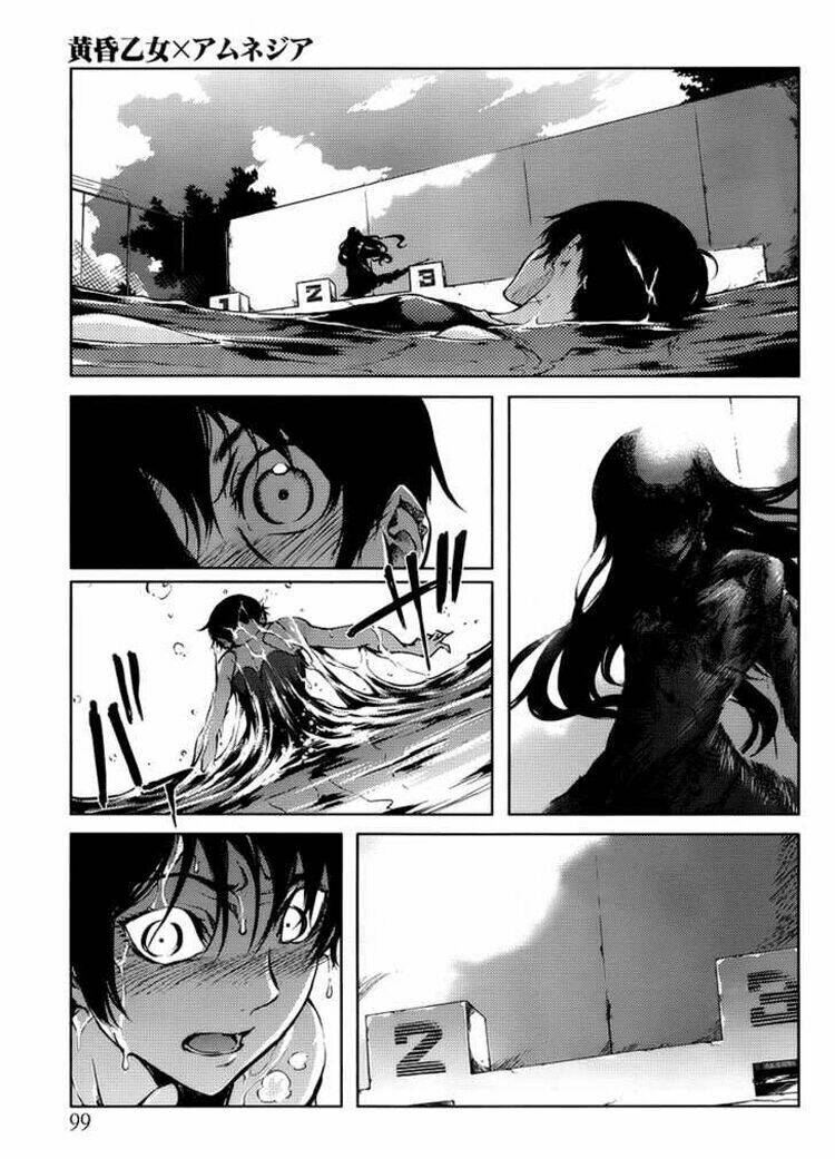 Trang truyện page_20 trong truyện tranh Tasogare Otome X Amnesia - Chapter 13 - truyentvn.net