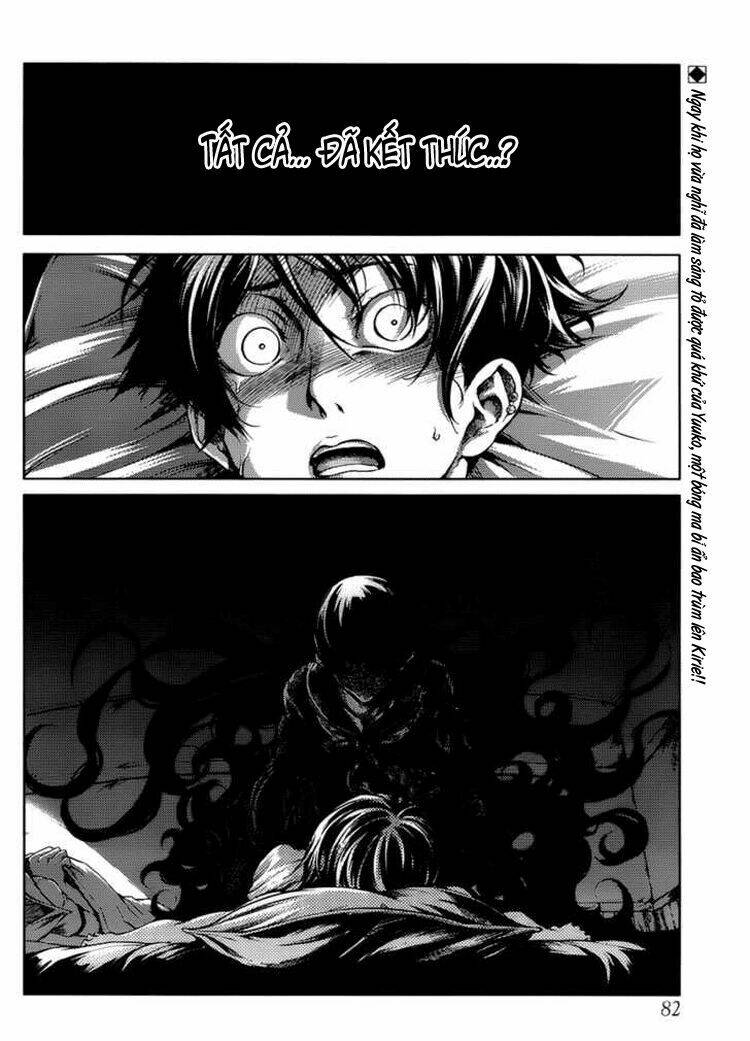 Trang truyện page_3 trong truyện tranh Tasogare Otome X Amnesia - Chapter 13 - truyentvn.net