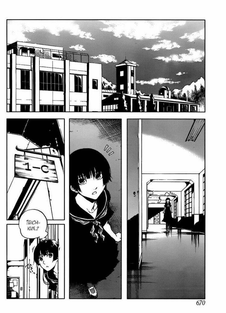 Trang truyện page_15 trong truyện tranh Tasogare Otome X Amnesia - Chapter 14 - truyentvn.net