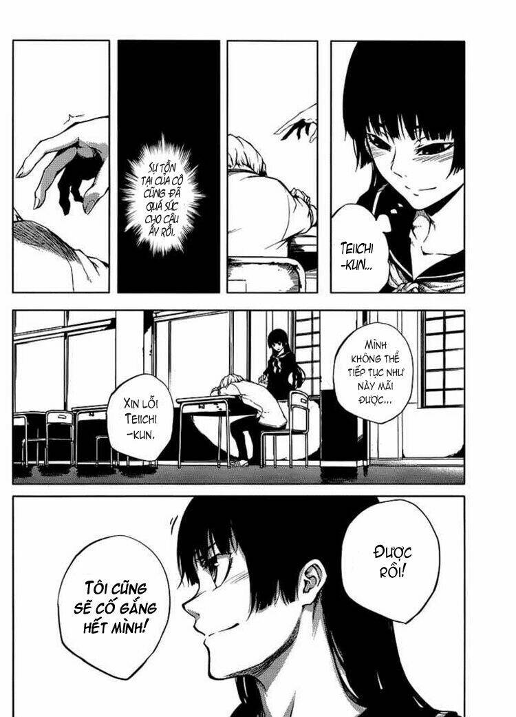 Trang truyện page_17 trong truyện tranh Tasogare Otome X Amnesia - Chapter 14 - truyentvn.net