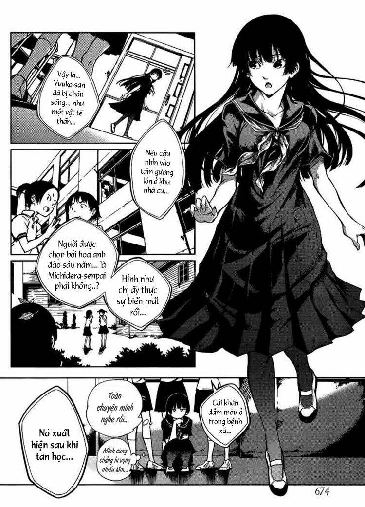 Trang truyện page_19 trong truyện tranh Tasogare Otome X Amnesia - Chapter 14 - truyentvn.net