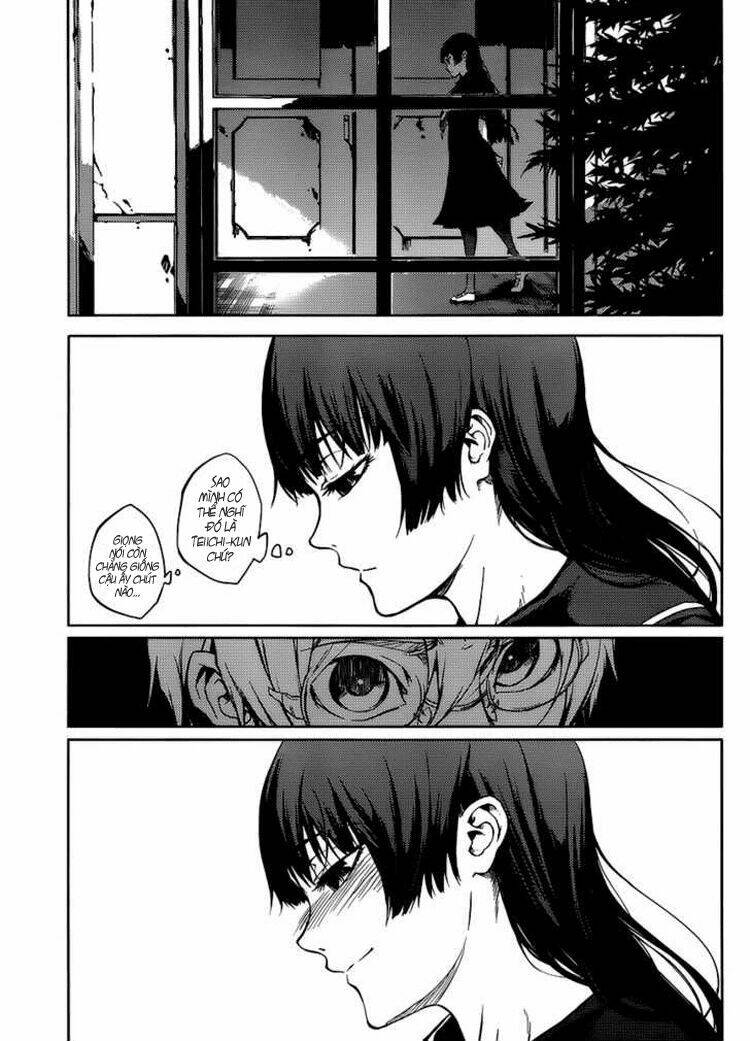 Trang truyện page_24 trong truyện tranh Tasogare Otome X Amnesia - Chapter 14 - truyentvn.net