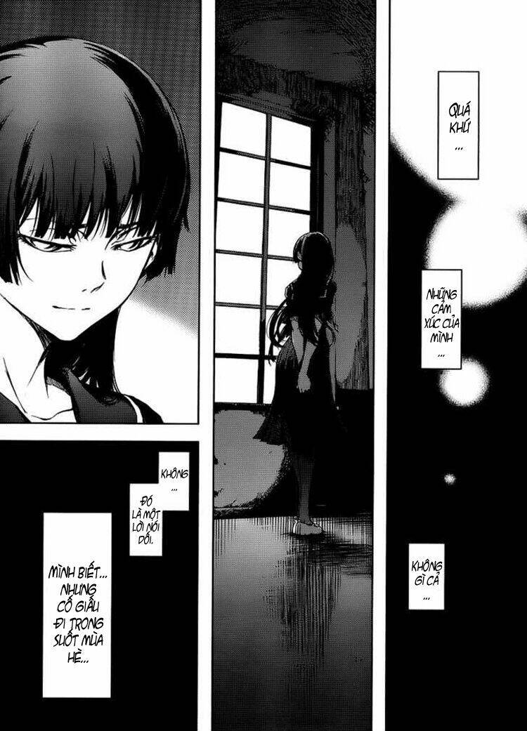 Trang truyện page_26 trong truyện tranh Tasogare Otome X Amnesia - Chapter 14 - truyentvn.net