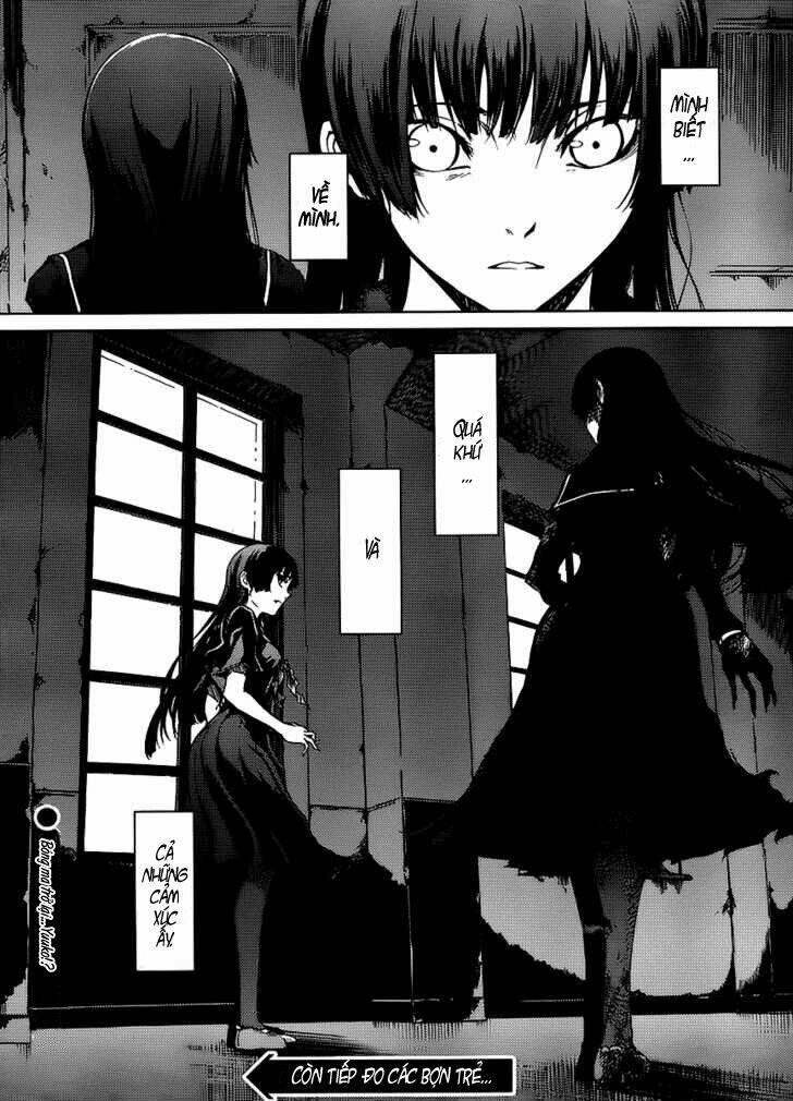 Trang truyện page_27 trong truyện tranh Tasogare Otome X Amnesia - Chapter 14 - truyentvn.net