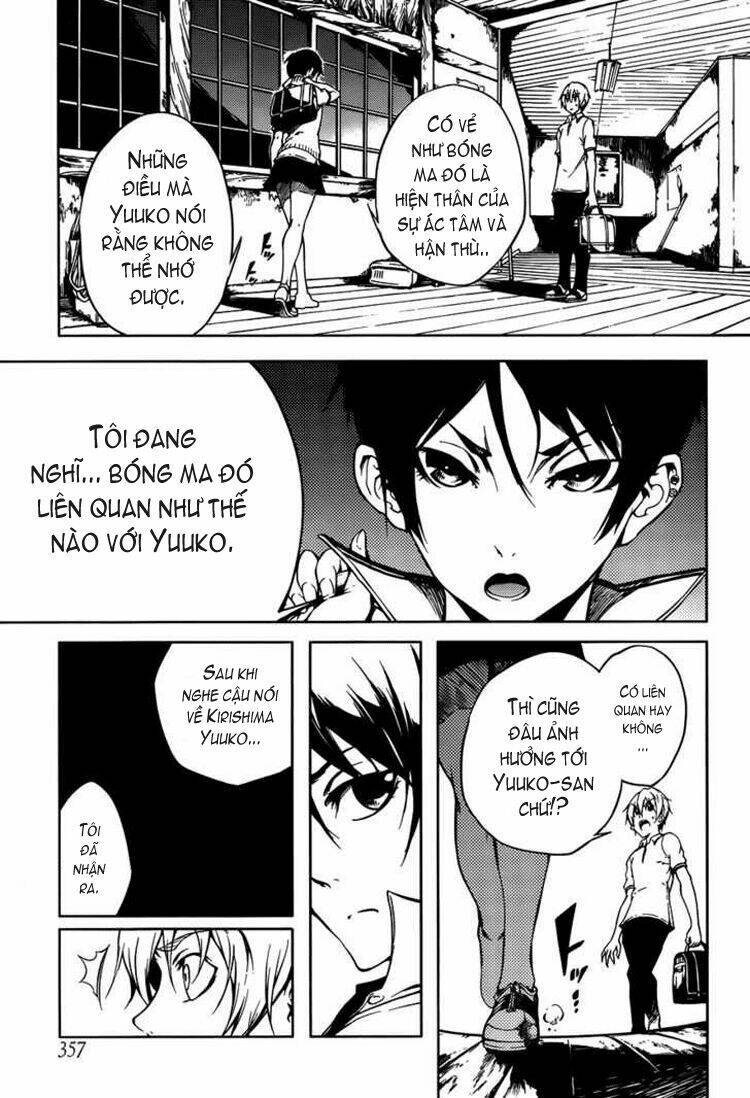 Trang truyện page_22 trong truyện tranh Tasogare Otome X Amnesia - Chapter 17 - truyentvn.net