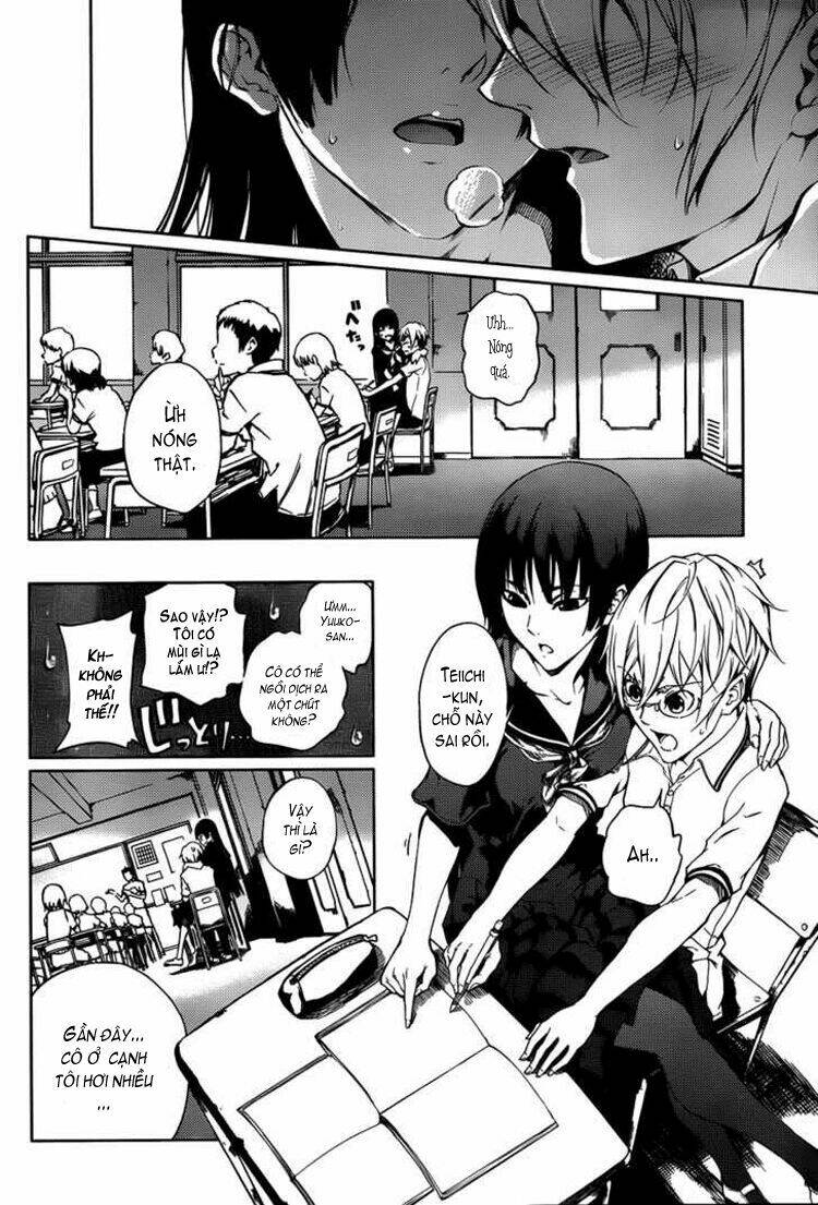 Trang truyện page_9 trong truyện tranh Tasogare Otome X Amnesia - Chapter 17 - truyentvn.net