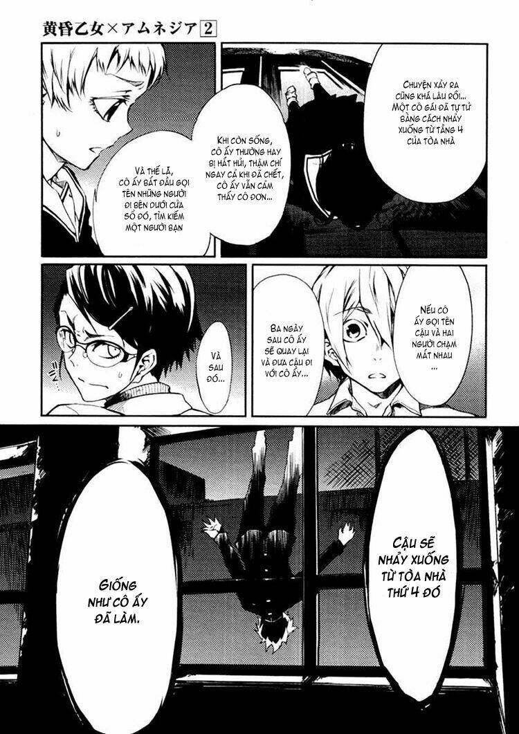 Trang truyện page_14 trong truyện tranh Tasogare Otome X Amnesia - Chapter 3 - truyentvn.net