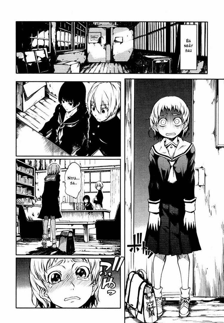 Trang truyện page_21 trong truyện tranh Tasogare Otome X Amnesia - Chapter 3 - truyentvn.net