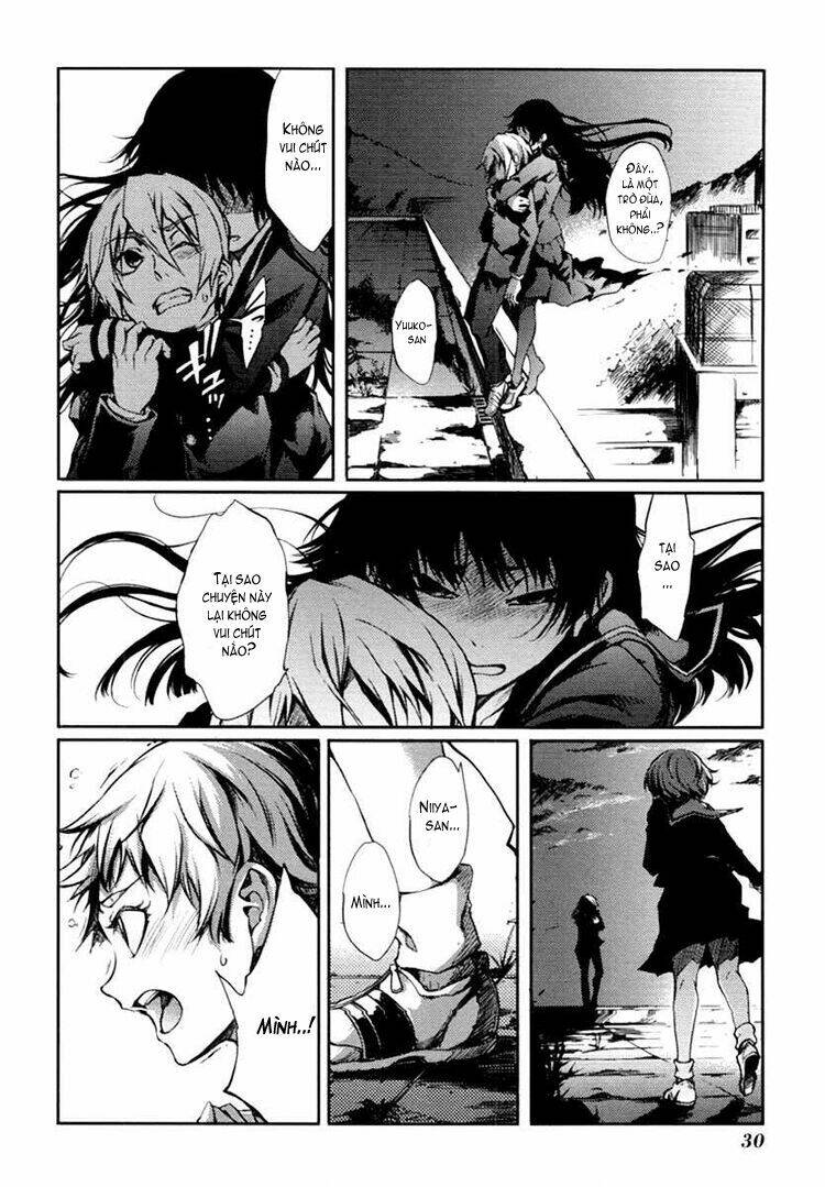 Trang truyện page_33 trong truyện tranh Tasogare Otome X Amnesia - Chapter 3 - truyentvn.net