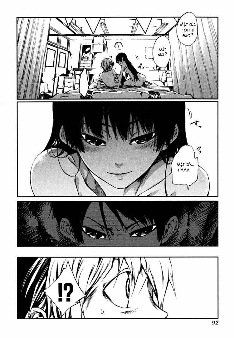 Trang truyện page_14 trong truyện tranh Tasogare Otome X Amnesia - Chapter 5 - truyentvn.net