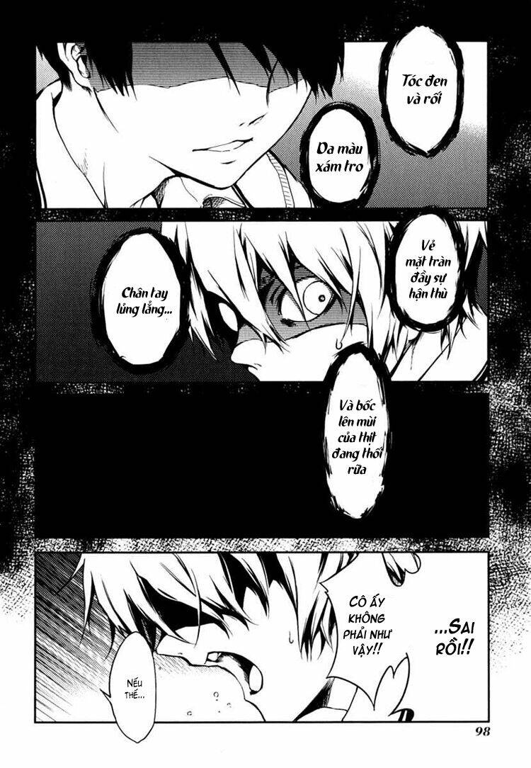 Trang truyện page_20 trong truyện tranh Tasogare Otome X Amnesia - Chapter 5 - truyentvn.net