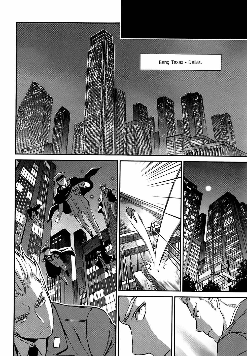 Read Hentai Image page_13 in comic Trường Học Pháp Thuật – Raihousha Hen - Chapter 1 - truyentvn.net