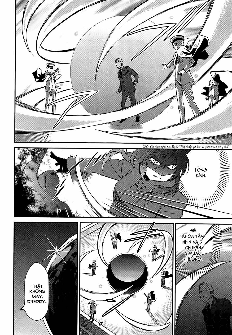 Read Hentai Image page_17 in comic Trường Học Pháp Thuật – Raihousha Hen - Chapter 1 - truyentvn.net