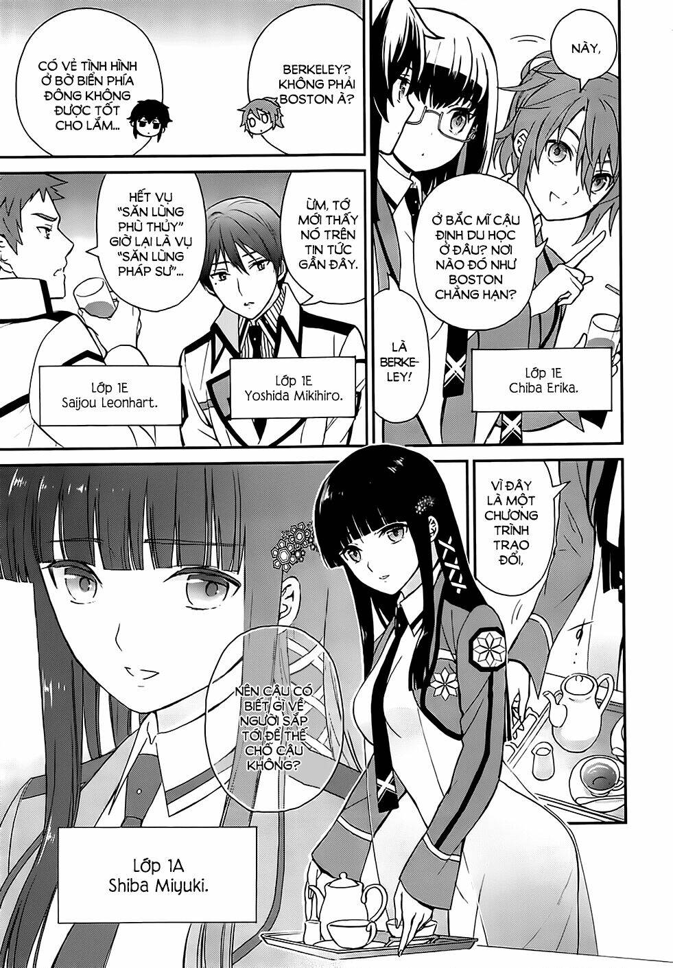 Read Hentai Image page_6 in comic Trường Học Pháp Thuật – Raihousha Hen - Chapter 1 - truyentvn.net