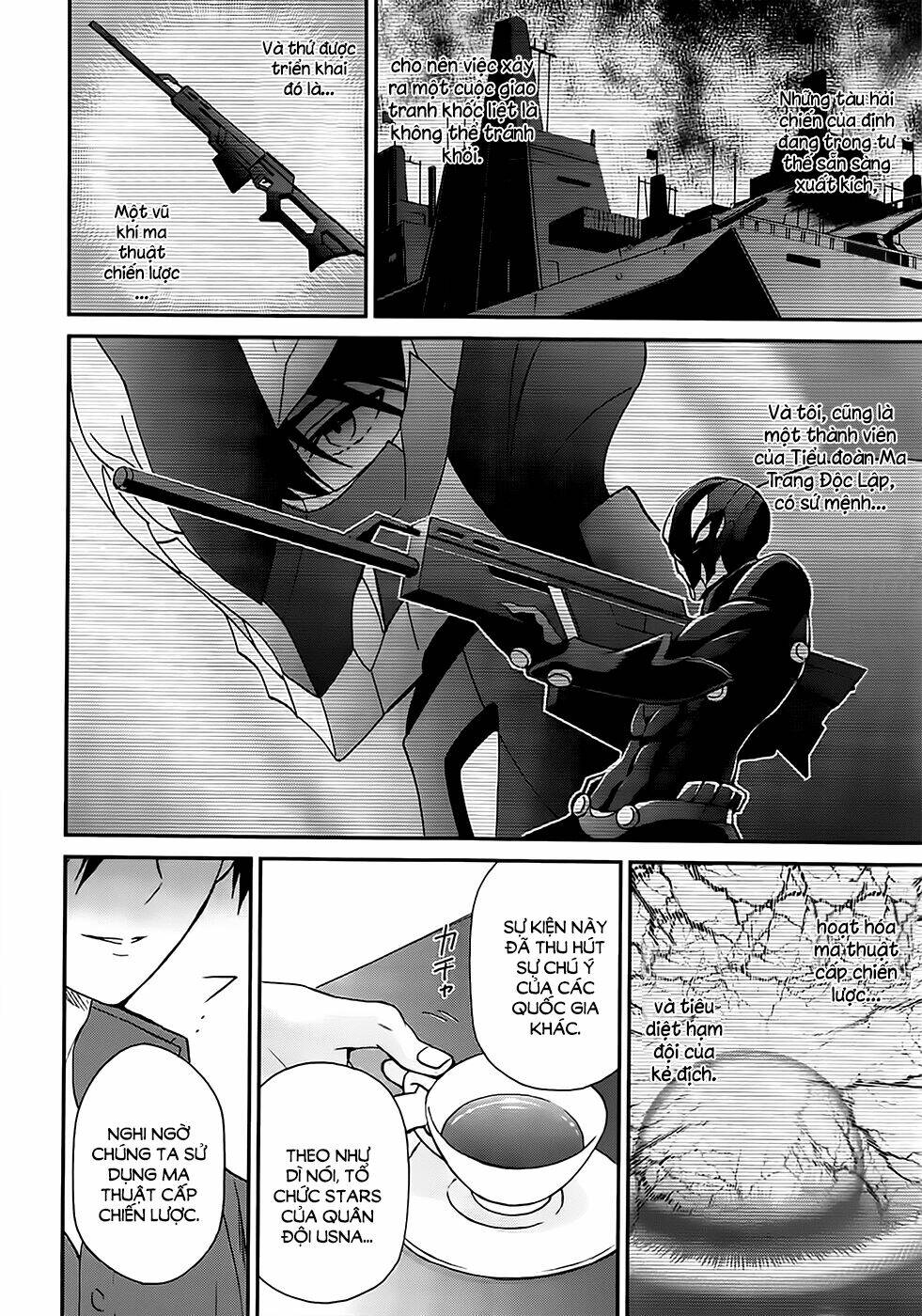 Read Hentai Image page_9 in comic Trường Học Pháp Thuật – Raihousha Hen - Chapter 1 - truyentvn.net