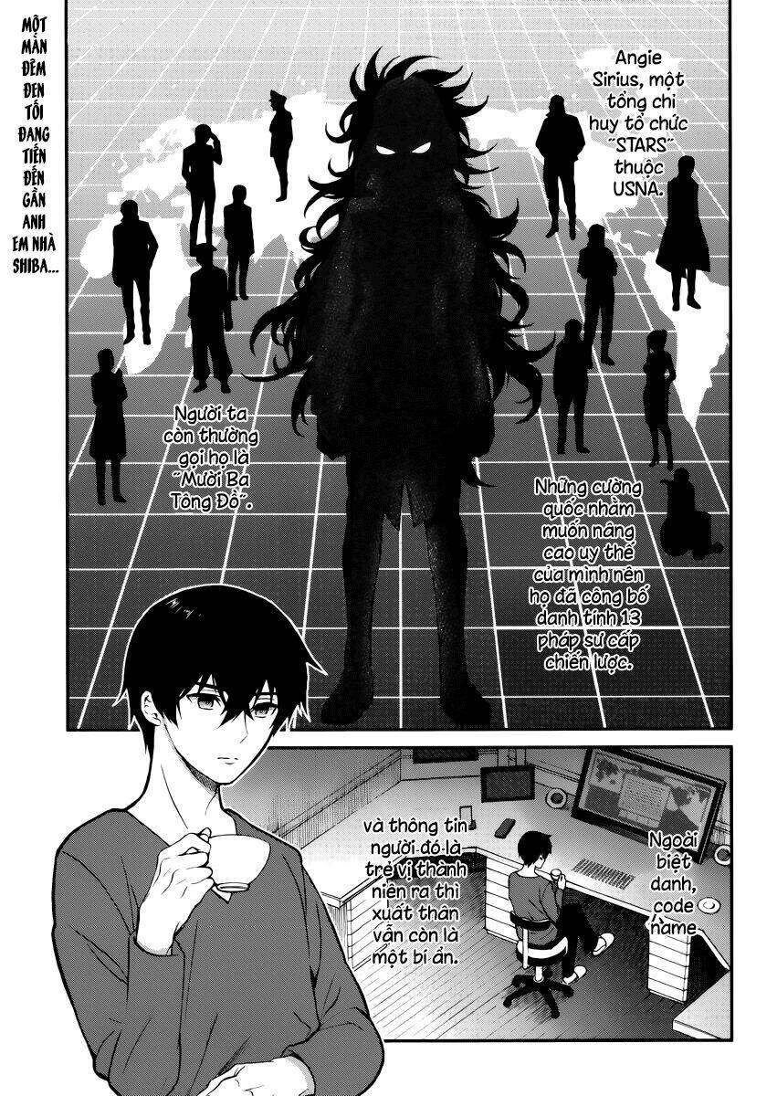 Read Hentai Image page_1 in comic Trường Học Pháp Thuật – Raihousha Hen - Chapter 2 - truyentvn.net