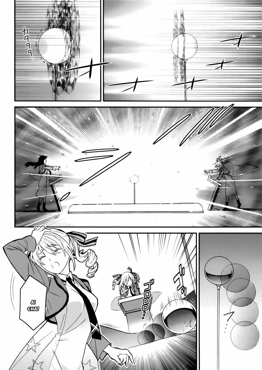 Read Hentai Image page_20 in comic Trường Học Pháp Thuật – Raihousha Hen - Chapter 2 - truyentvn.net