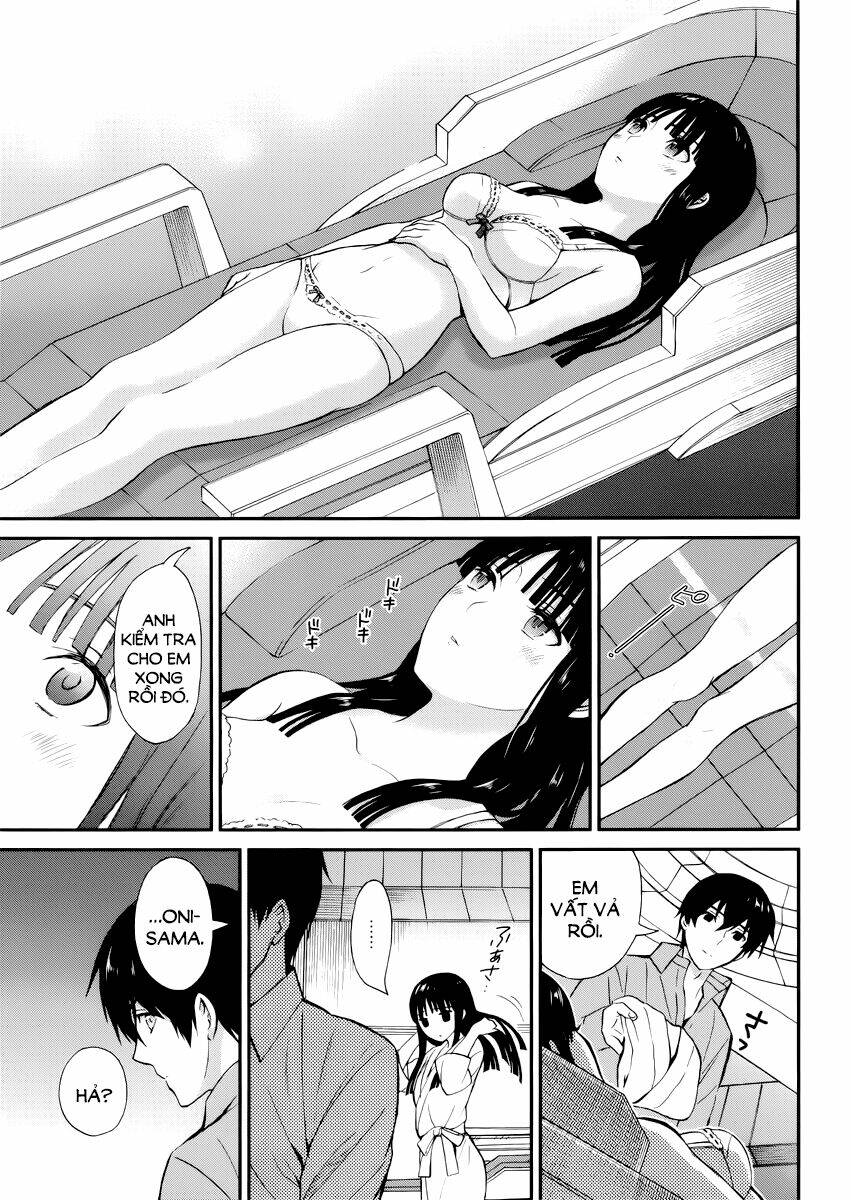 Read Hentai Image page_27 in comic Trường Học Pháp Thuật – Raihousha Hen - Chapter 2 - truyentvn.net