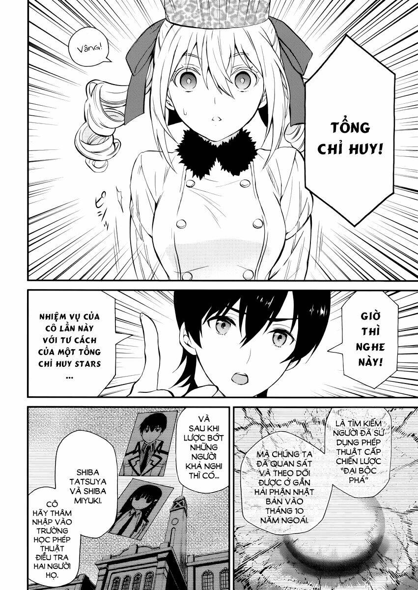 Read Hentai Image page_6 in comic Trường Học Pháp Thuật – Raihousha Hen - Chapter 2 - truyentvn.net