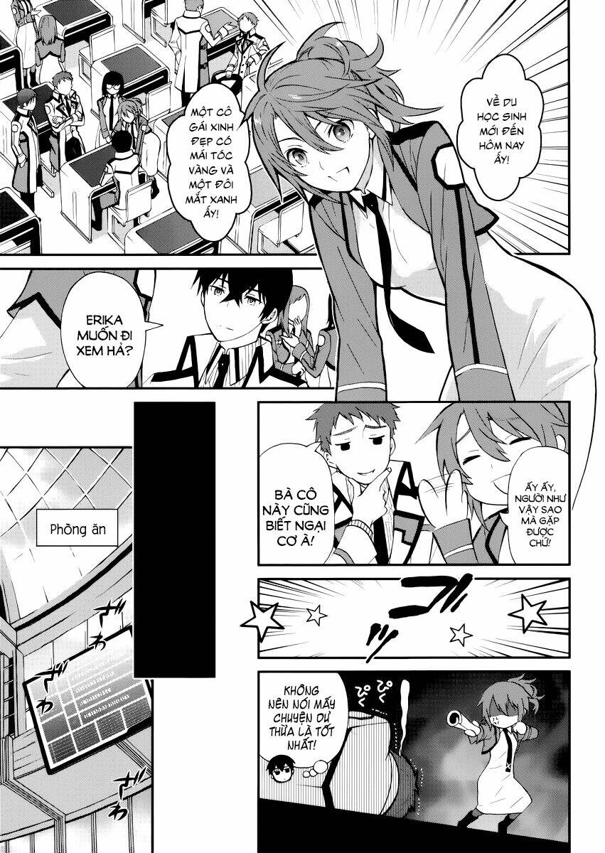 Read Hentai Image page_9 in comic Trường Học Pháp Thuật – Raihousha Hen - Chapter 2 - truyentvn.net