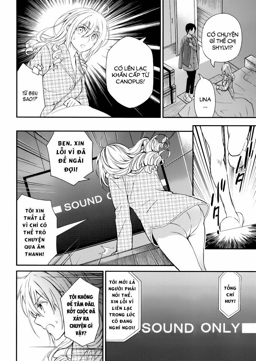 Read Hentai Image page_28 in comic Trường Học Pháp Thuật – Raihousha Hen - Chapter 3 - truyentvn.net