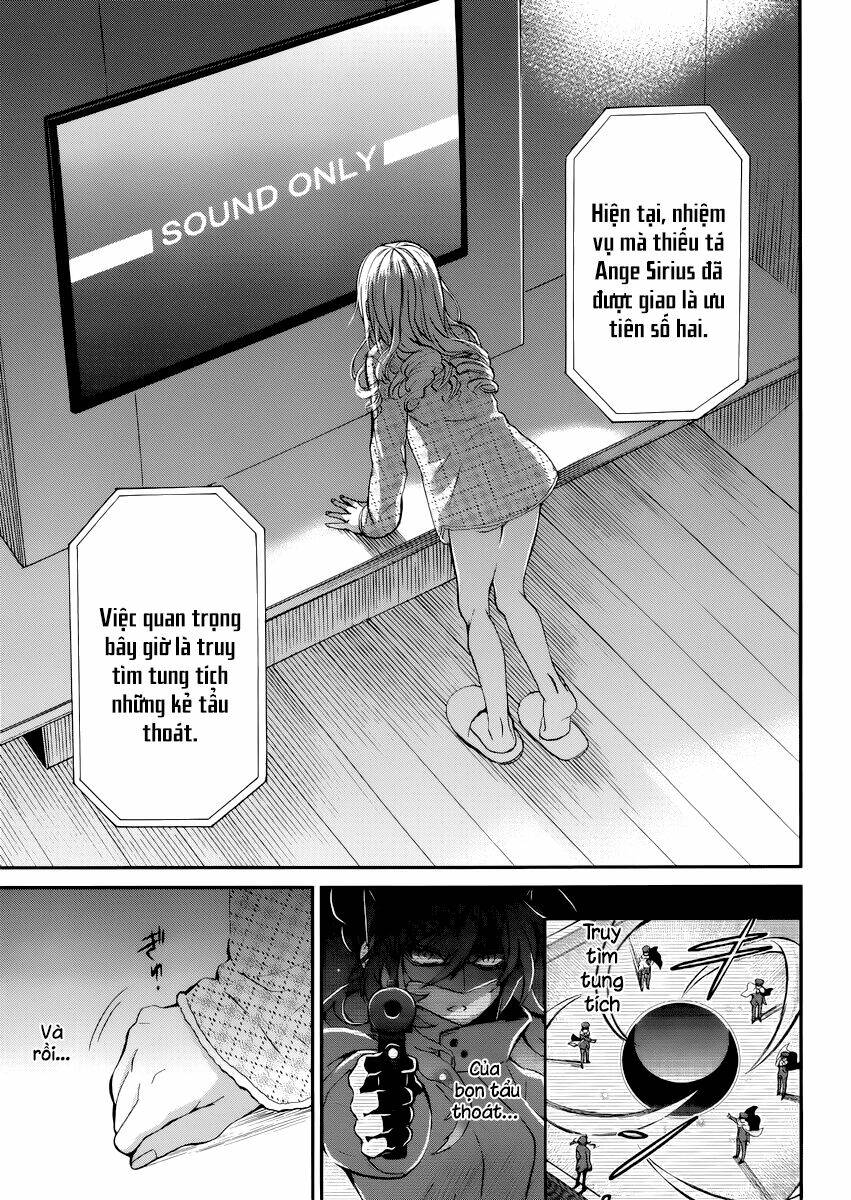 Read Hentai Image page_31 in comic Trường Học Pháp Thuật – Raihousha Hen - Chapter 3 - truyentvn.net