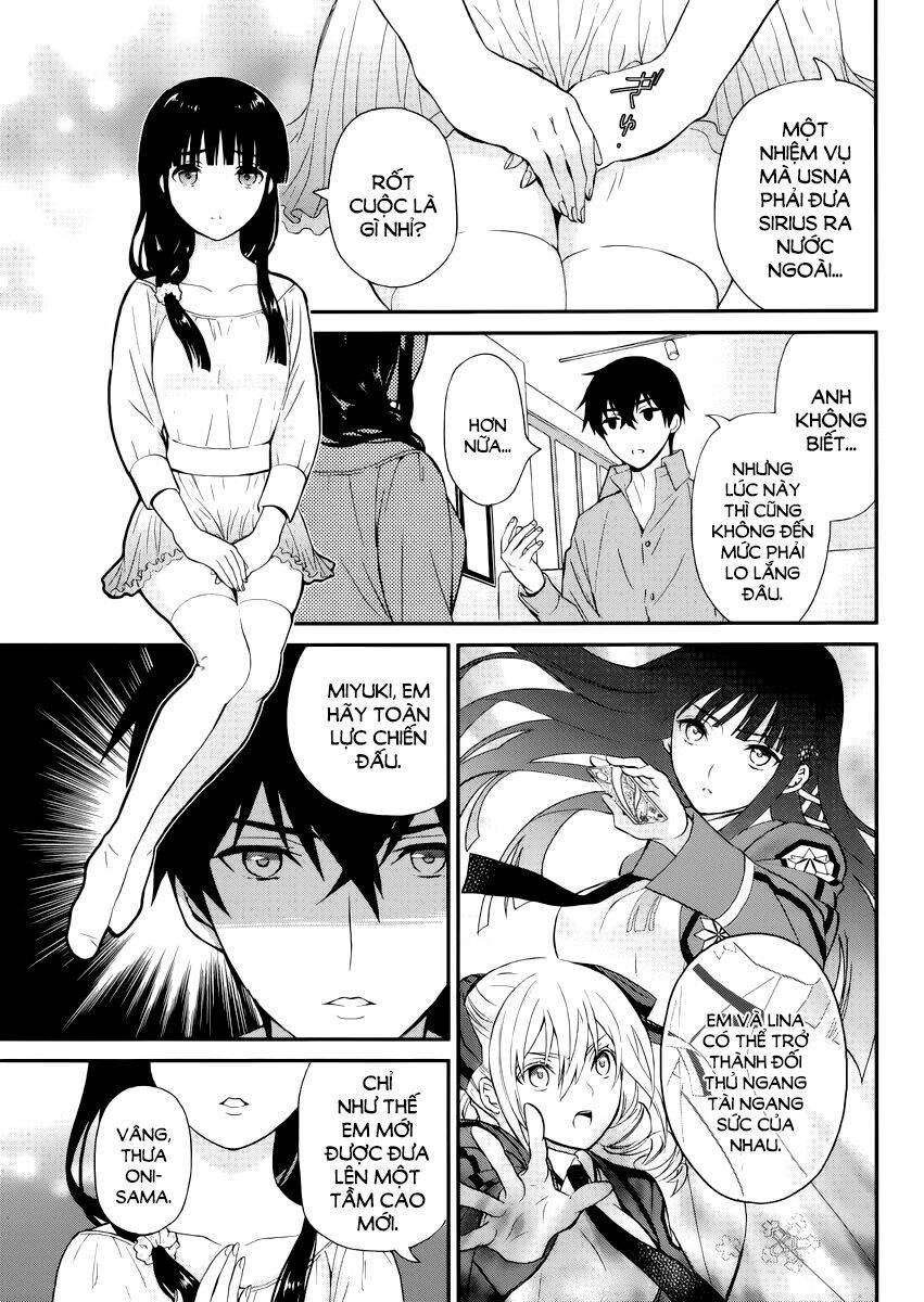 Read Hentai Image page_5 in comic Trường Học Pháp Thuật – Raihousha Hen - Chapter 3 - truyentvn.net