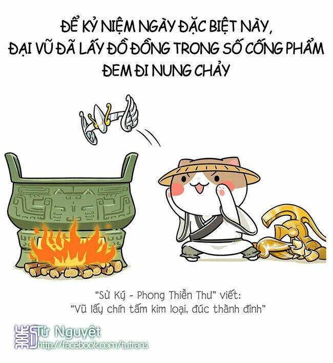 Trang truyện page_33 trong truyện tranh Nếu Lịch Sử Là Một Bầy Mèo - Chapter 4 - truyentvn.net