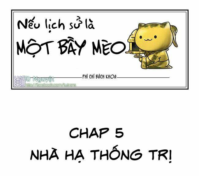 Trang truyện page_2 trong truyện tranh Nếu Lịch Sử Là Một Bầy Mèo - Chapter 5 - truyentvn.net