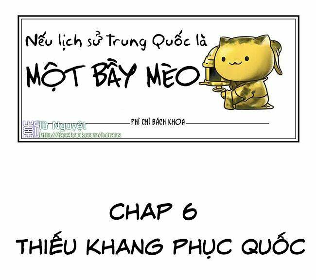 Trang truyện page_2 trong truyện tranh Nếu Lịch Sử Là Một Bầy Mèo - Chapter 6 - truyentvn.net