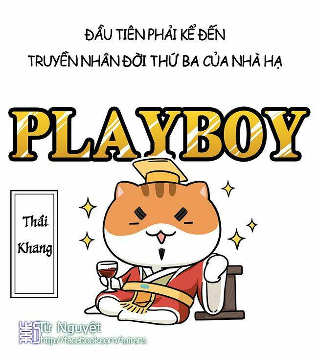 Trang truyện page_8 trong truyện tranh Nếu Lịch Sử Là Một Bầy Mèo - Chapter 6 - truyentvn.net