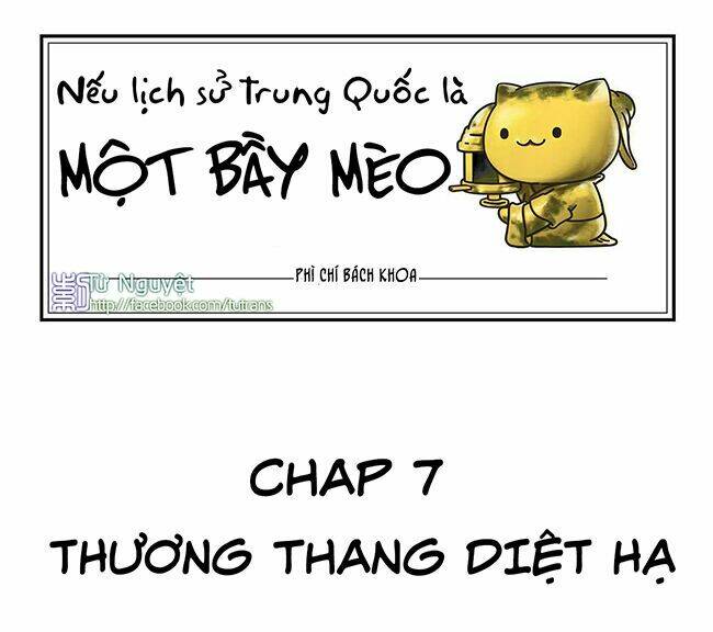 Trang truyện page_2 trong truyện tranh Nếu Lịch Sử Là Một Bầy Mèo - Chapter 7 - truyentvn.net