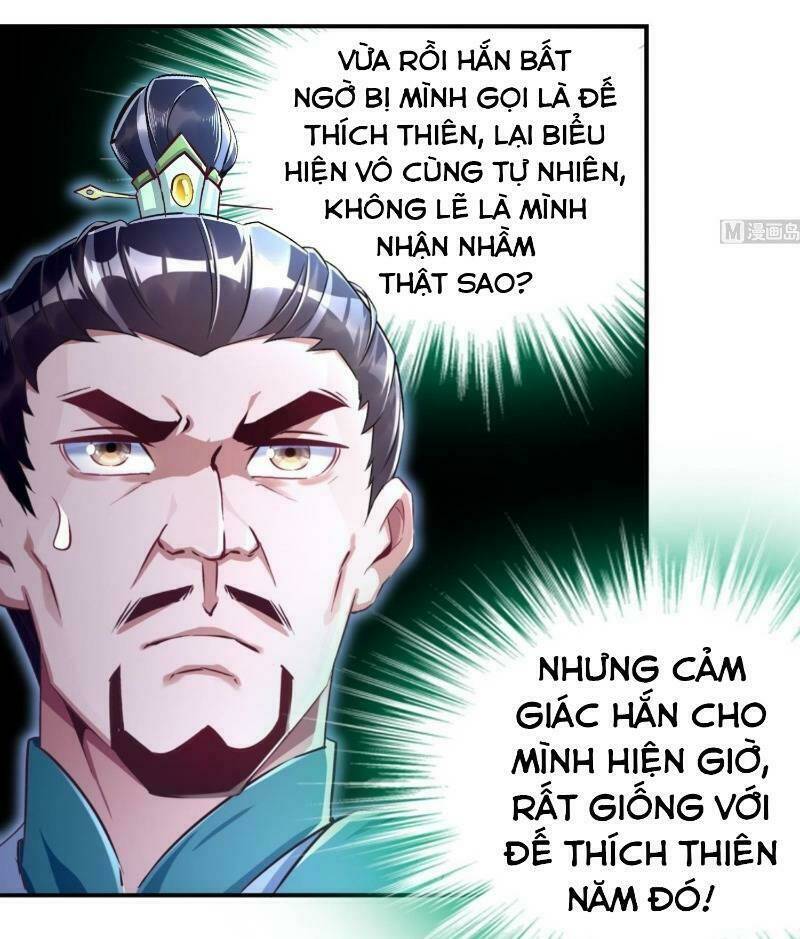 Trọng Sinh Chi Ma Tôn Đương Đạo [Chap 0-122]