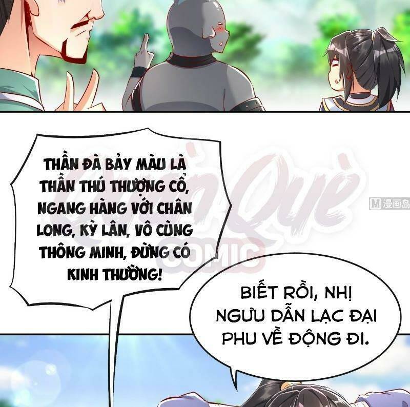 Trọng Sinh Chi Ma Tôn Đương Đạo [Chap 0-122]