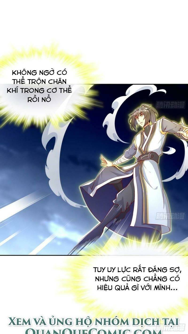 Trọng Sinh Chi Ma Tôn Đương Đạo [Chap 0-122]