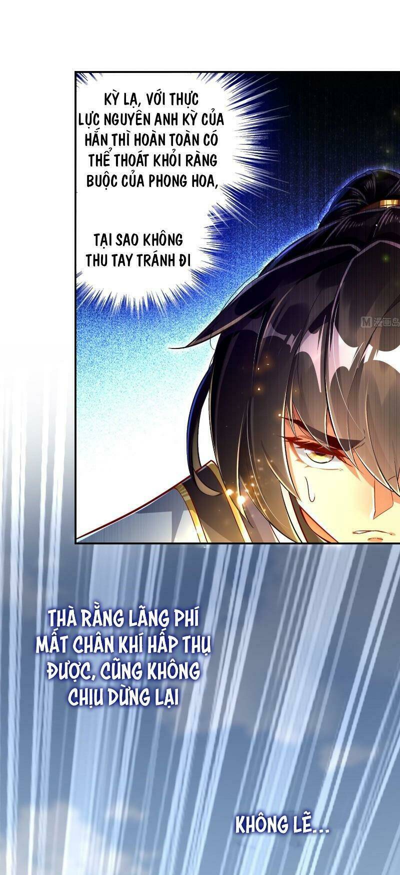 Trọng Sinh Chi Ma Tôn Đương Đạo [Chap 0-122]