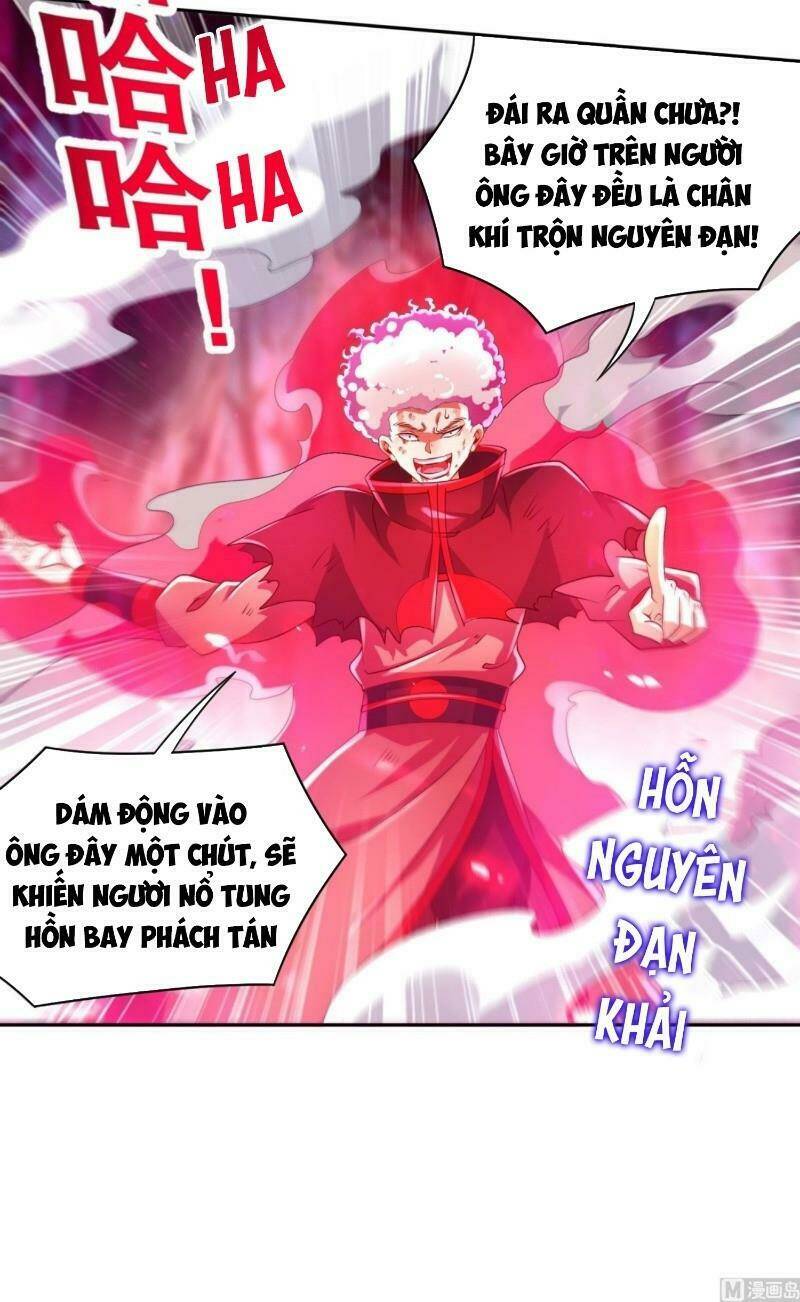 Trọng Sinh Chi Ma Tôn Đương Đạo [Chap 0-122]