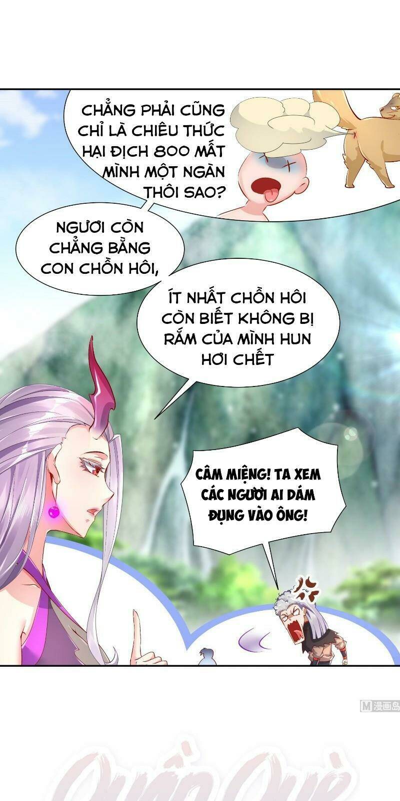 Trọng Sinh Chi Ma Tôn Đương Đạo [Chap 0-122]