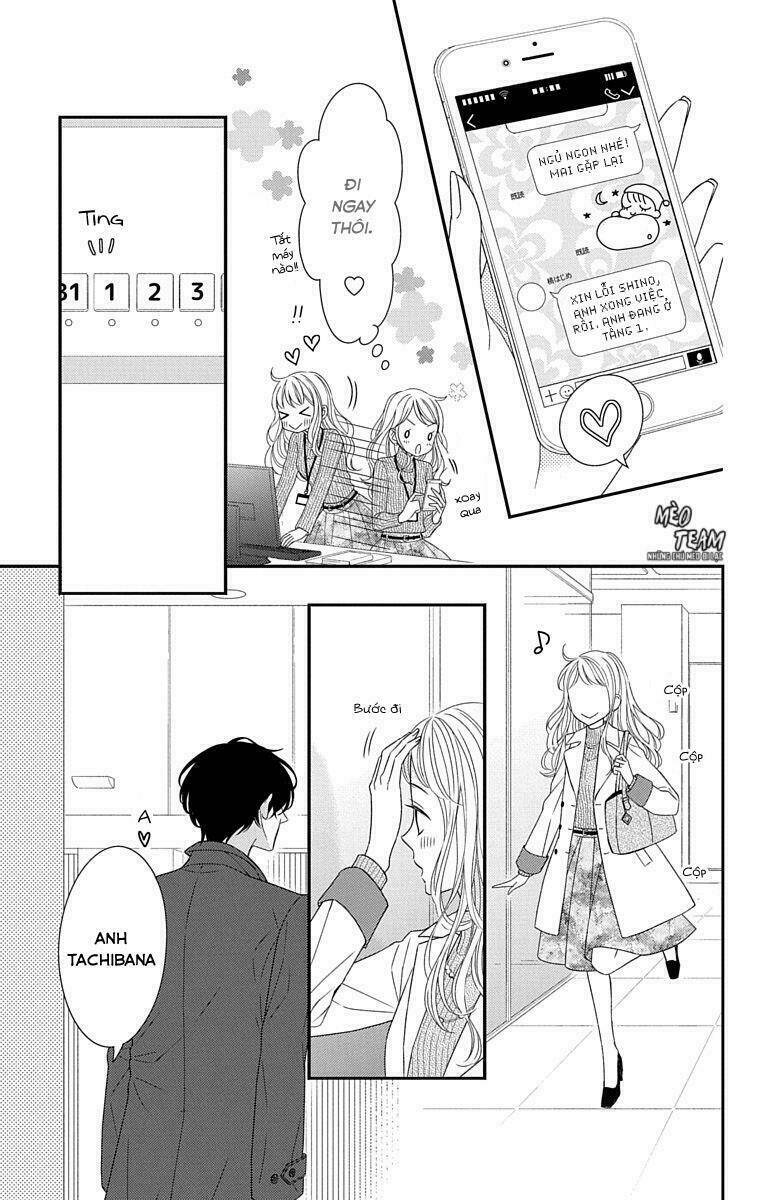 Kimi wa mendou na fiancee [Chap 1-11] - Page 13