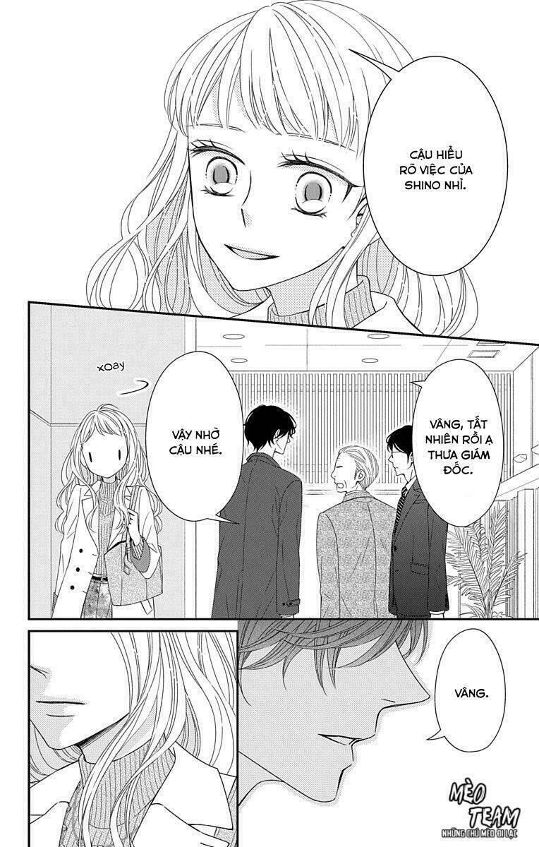 Kimi wa mendou na fiancee [Chap 1-11] - Page 14