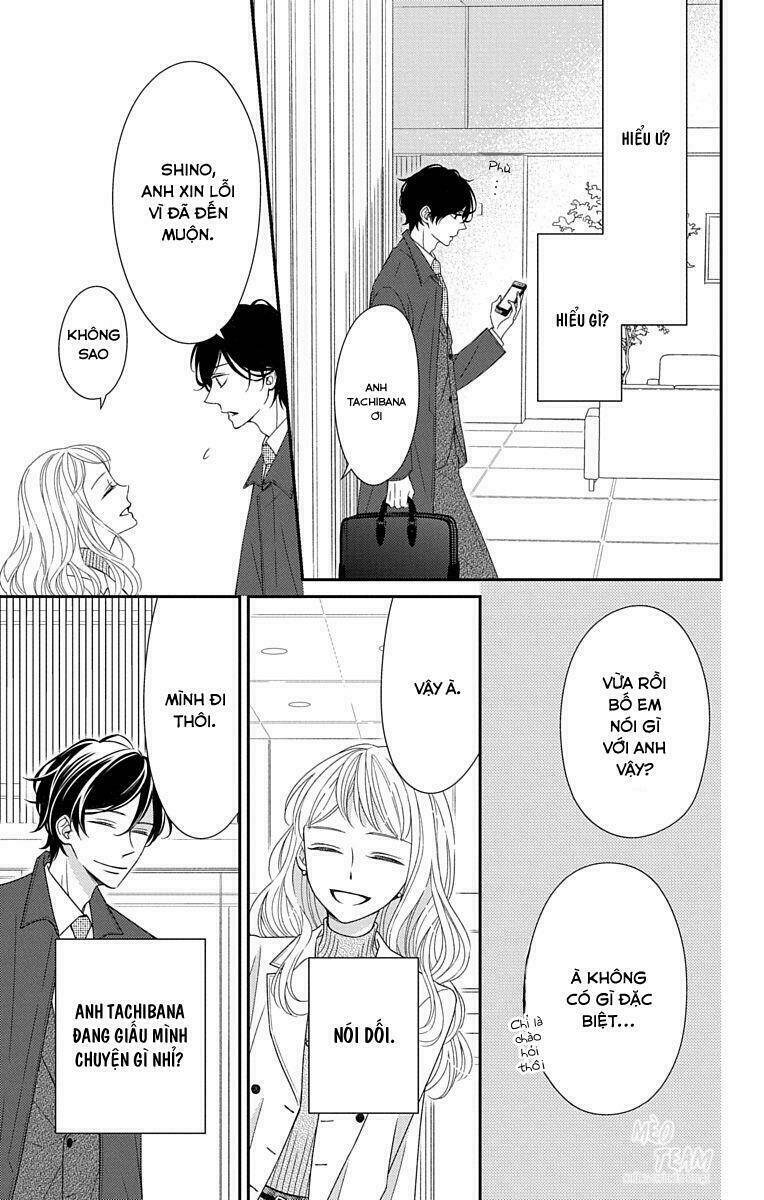 Kimi wa mendou na fiancee [Chap 1-11] - Page 15