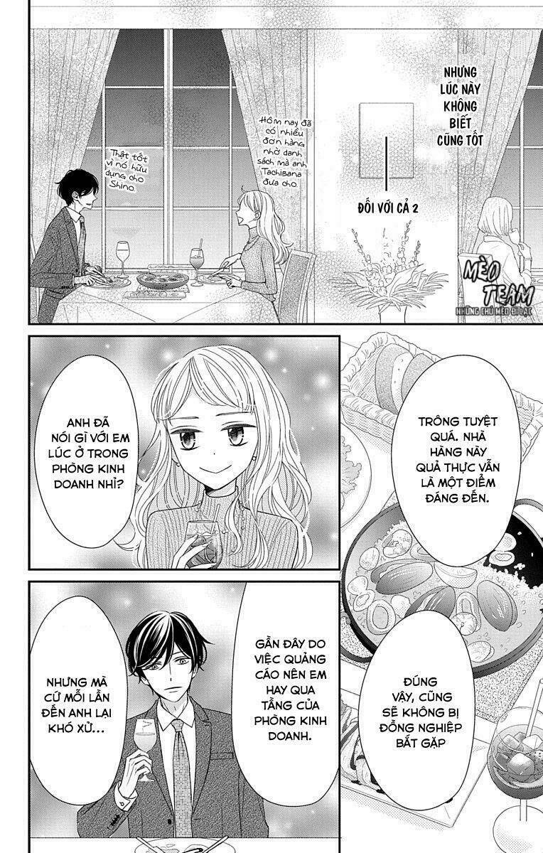 Kimi wa mendou na fiancee [Chap 1-11] - Page 16