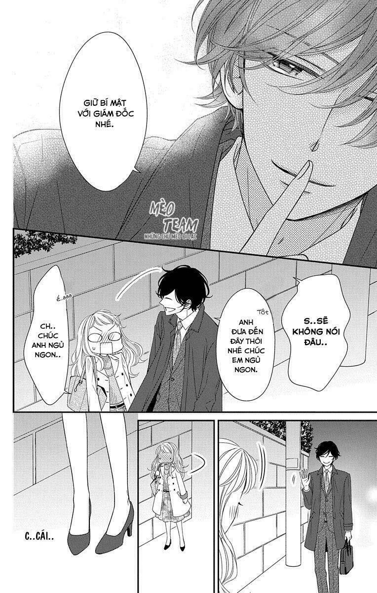 Kimi wa mendou na fiancee [Chap 1-11] - Page 20