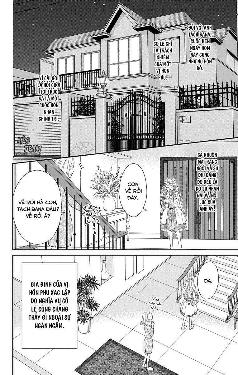 Kimi wa mendou na fiancee [Chap 1-11] - Page 22