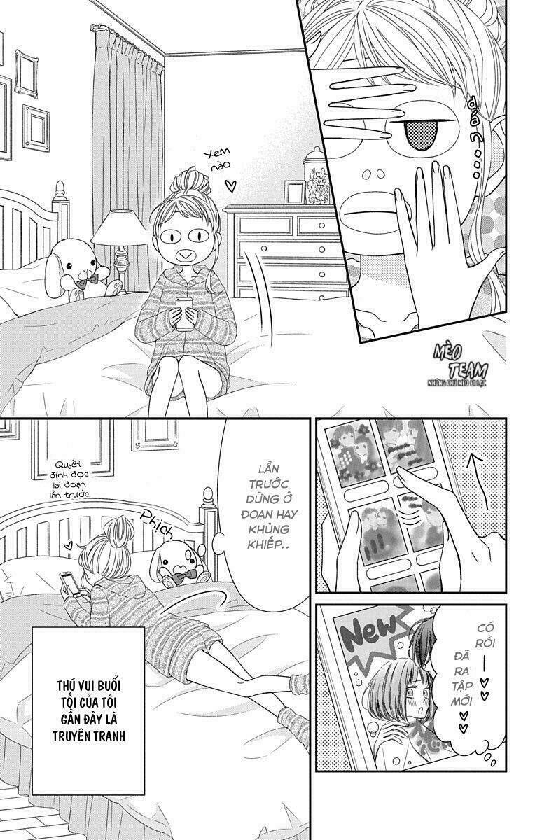 Kimi wa mendou na fiancee [Chap 1-11] - Page 25